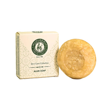 Alum Honey Soap – 100g