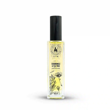 Chamomile & Tea Tree Body Oil – 40ml | 80ml