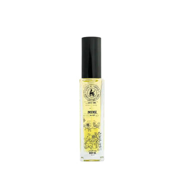 Incense Body Oil – 40ml | 80ml