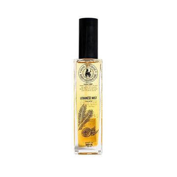 Lebanese Mist Body Oil – 40ml | 80ml