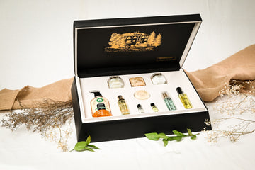 Large Luxury Box- Black