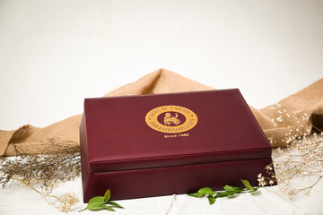 large Luxury Box- Red