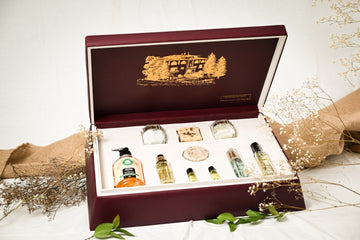 large Luxury Box- Red