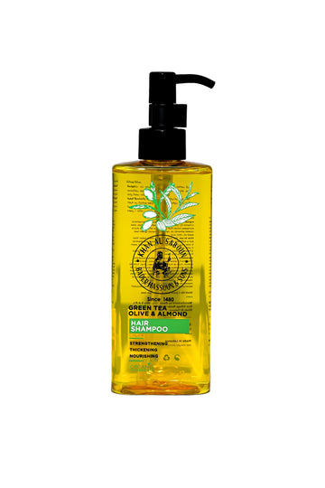 Green Tea Nourishing Shampoo – 250ml