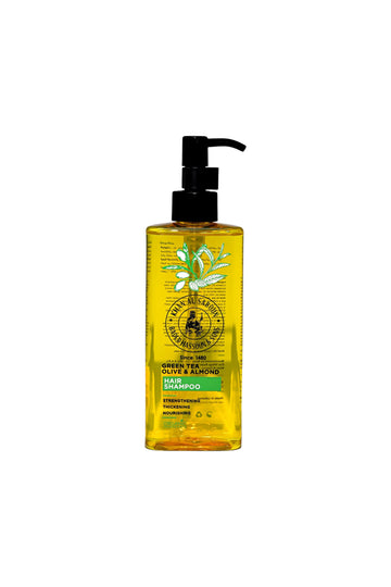 Green Tea Nourishing Shampoo – 250ml