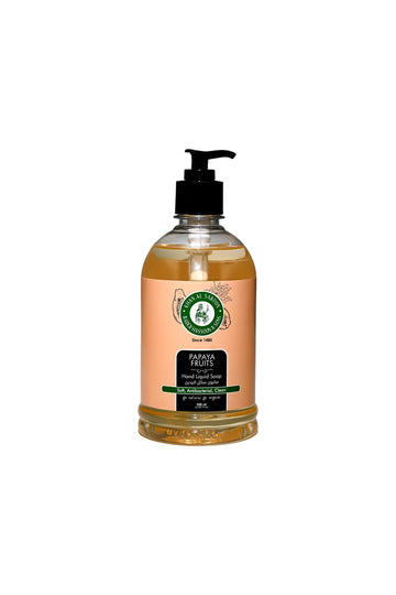 Papaya Liquid Soap – 500ml