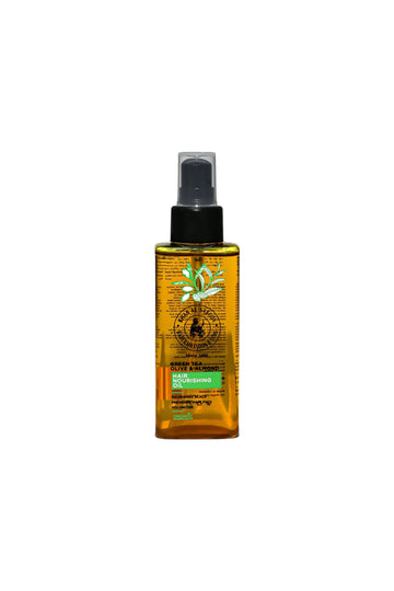 Green Tea Hair Nourishing Oil – 100ml