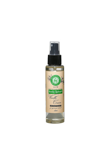 Body Splash – Vanilla – 100ml