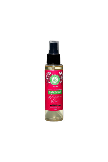 Body Splash – Damascus Rose – 100ml