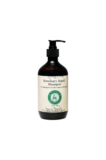 Rosemary Liquid Shampoo- 500ml