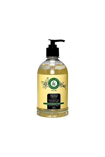 Vanilla Liquid Soap – 500ml