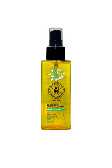 Green Tea Hair Serum – 100ml