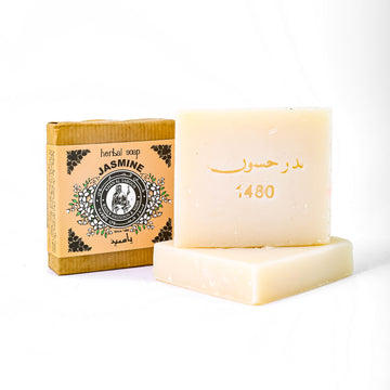Herbal Soap – Jasmin – 80g |300g