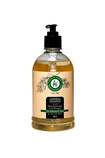 Imperial Jasmin Liquid Soap – 500ml