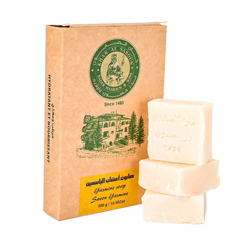 Herbal Soap – Jasmin – 80g |300g
