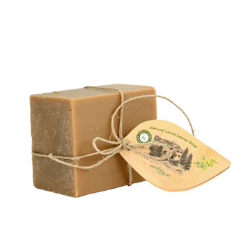 Laurel Leaf Soap – 140g