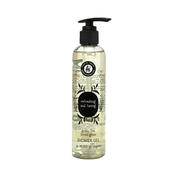 Green Tea & Lemon Grass Shower Gel – 250 ml