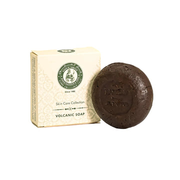 Volcanic Honey Soap – 100g
