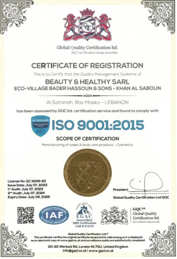Quality Management Systems Certification
