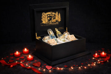 King Charles Box – Black